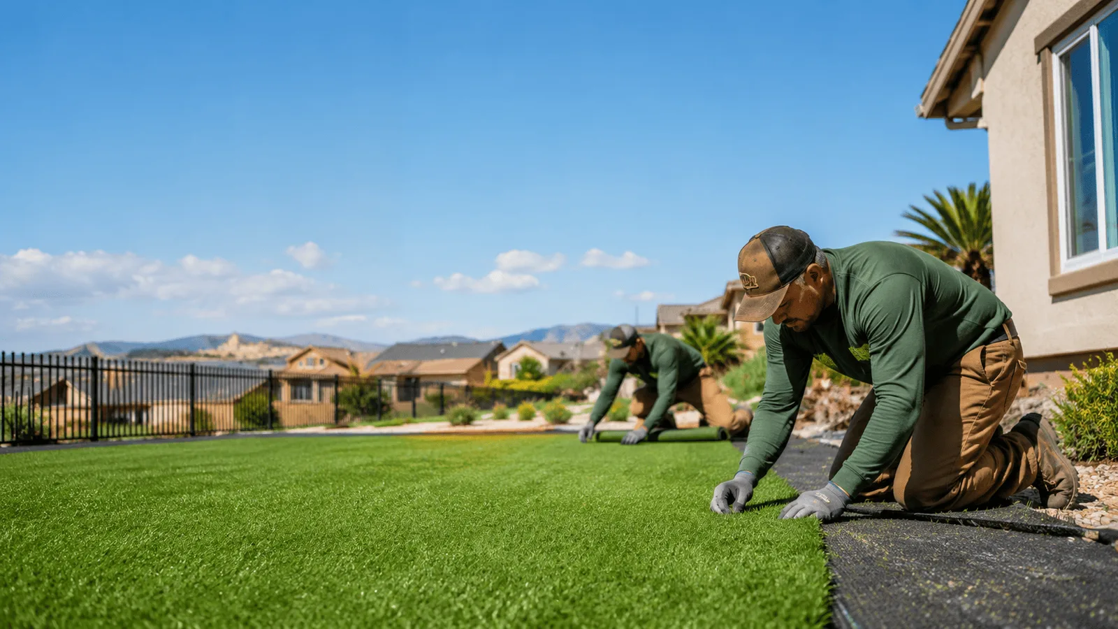 Pet Turf Installation in Montezuma, IN near me